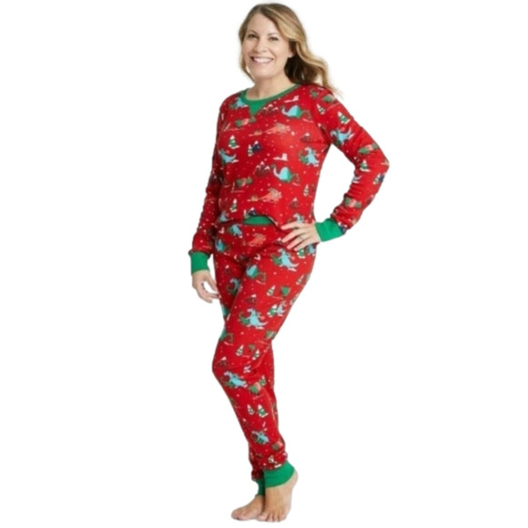 Wondershop Other - EUC Wondershop Target Holiday Women’s Pajamas size XS